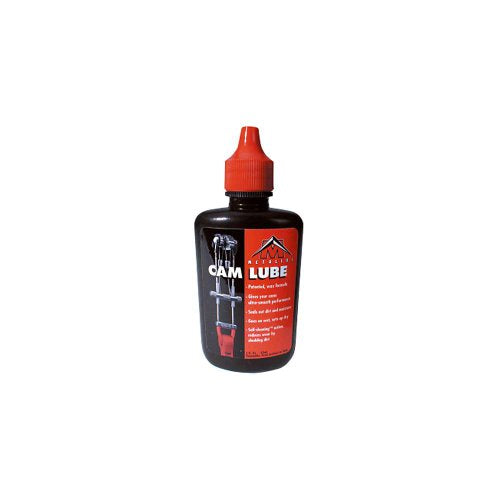 Cam Lube for Climbing Gear - 2 oz Wax Lubricant for Cam Axles & Triggers