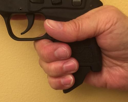 TACwolf 3-Piece Pistol Extension Fit for Smith & Wesson M&P Bodyguard 380