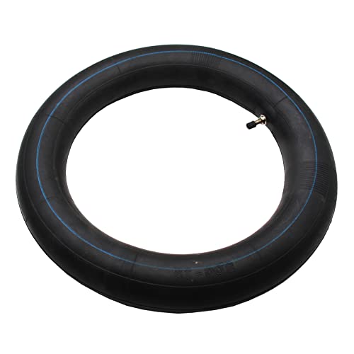 3.00-12 Inner Tube for Dirt Pit Bike 80/100-12 - Black Reinforced Tire Tube