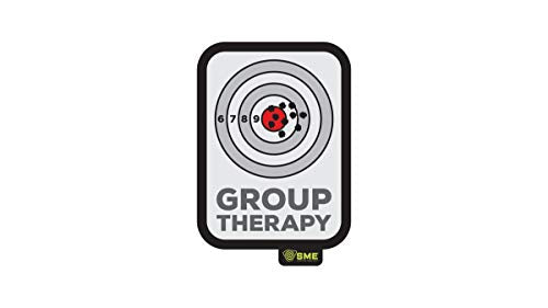 Firefighter Gnome Patch - Group Therapy