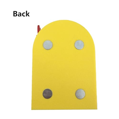 Magnetic Mini Mailbox for Cruise Duck Trading - Travel Decor