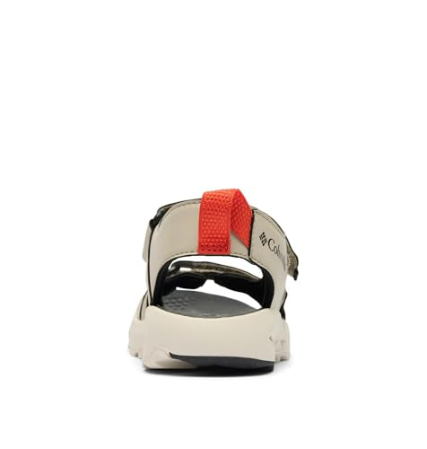 Columbia Kids Techsun Adventure Sandal - 13 Little Kid / Kettle / Super Sonic