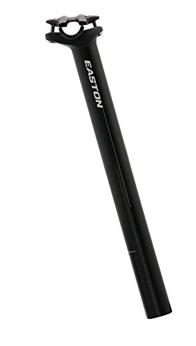 Easton EA50 Seatpost 27.2mm x 350mm Black Aluminum Bike Seatpost