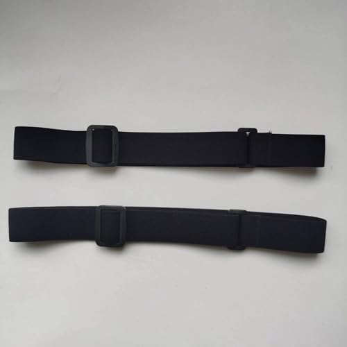 Adjustable Headlamp Strap Replacement - 2 Pack
