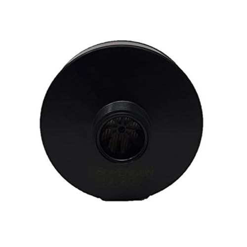 Israeli P3 Particulate Filter, Connects with Standard NATO 40mm Thread