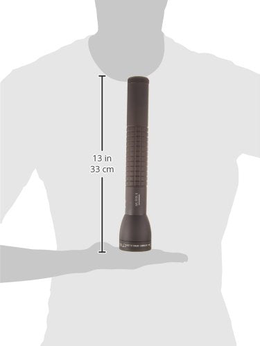 MagLite ML300LX LED 3-Cell D Flashlight - Black
