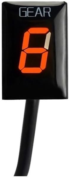 Gear Indicator Holder Motorcycle Accessories Gear Indicator Display Meter for CBR600RR CBR 600 RR CBR600 RR CBR 600RR 2003 2004 2005 2006 2007