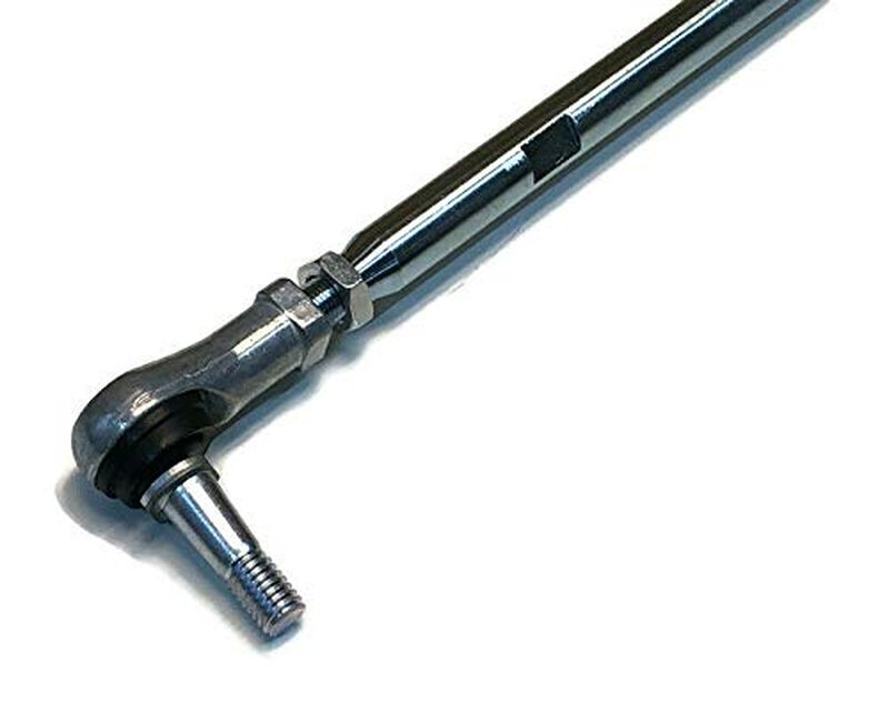 Vital All-Terrain Tie Rod Assembly 70876-G02, 70876G02 for EZGO E-Z-Go TXT Golf Cart 2001 & Up