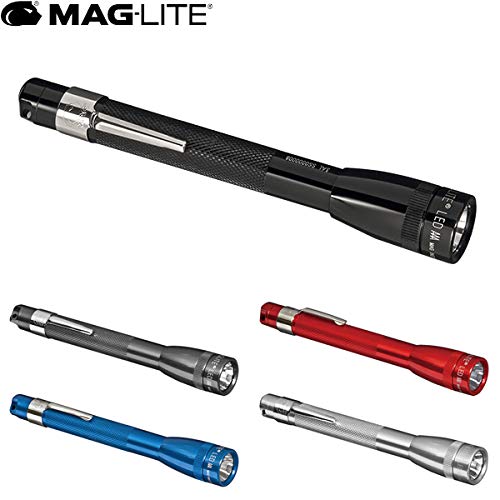 Mag Instrument Maglite Mini LED 2-Cell AAA Flashlight Blue