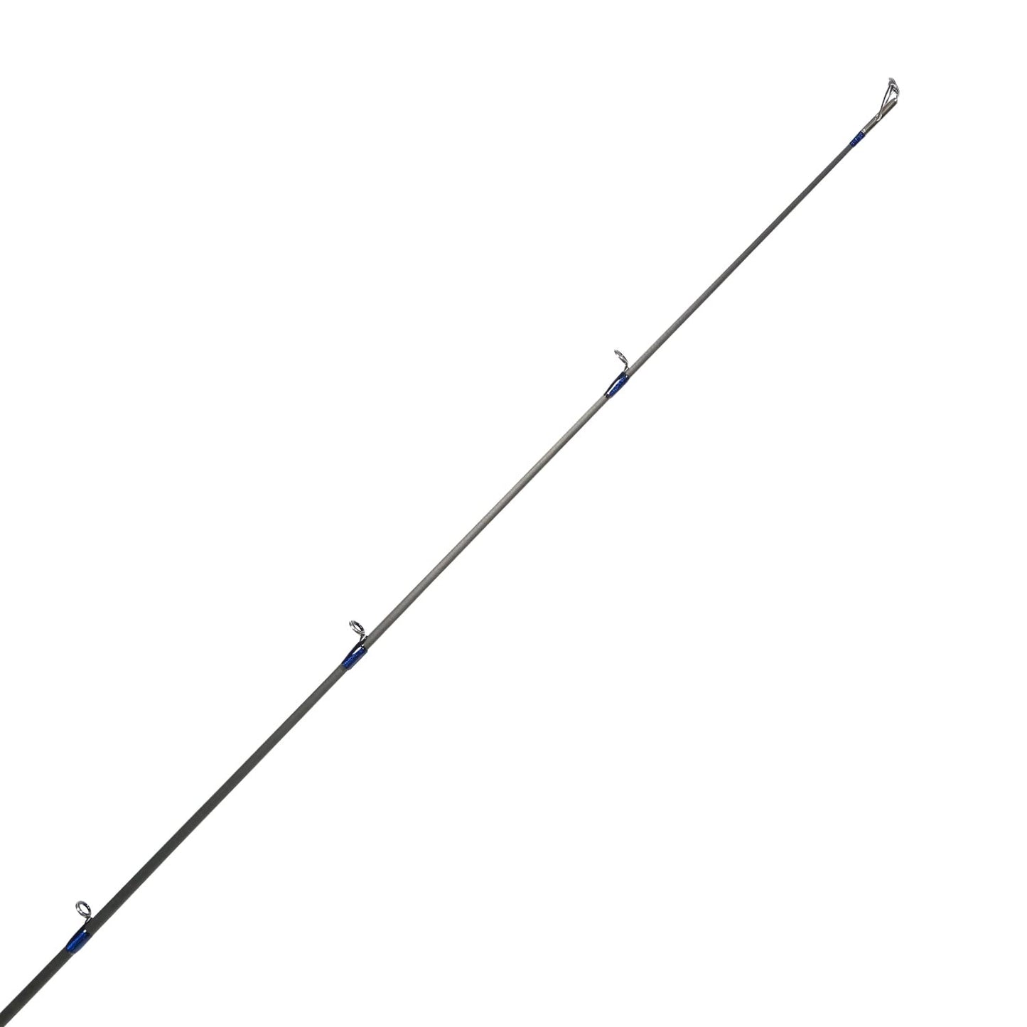 Okuma Reflexion b Series 24 Ton Carbon Blank UFR Tip Lightweight Freshwate Rod, RX-C-722MHb