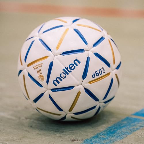 Molten A4000 No. 2 Handball - Official Game Ball for High School