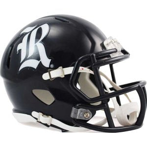Speed Mini Helmet - Rice Owls - Navy - Unisex Adult