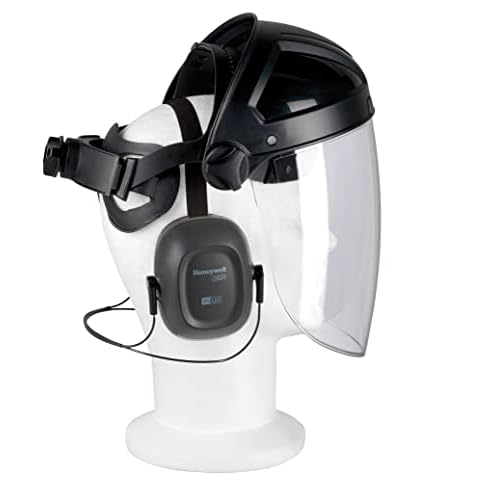 HOWARD LEIGHT VS110N VeriShield Black Behind-The-Neck Earmuff, NRR 22 (1035112-VS)