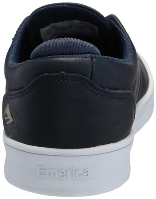 Emerica Men's Romero Skater Shoe, Navy, 14