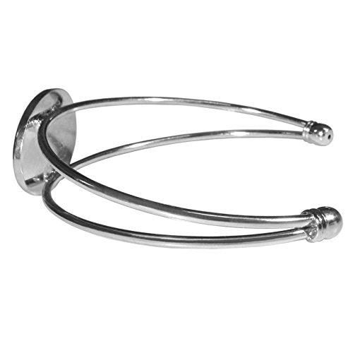 New England Patriots Women's Cuff Bracelet - Team Color