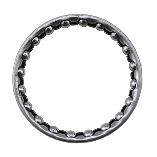Bicycle Ball Bearings - 5/32" x 20 Balls, Stainless Steel - 2pcs