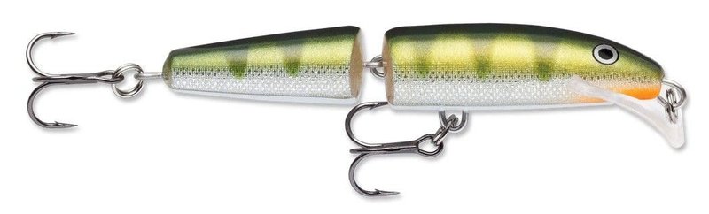 Rapala Scatter Rap Jointed 09 Yellow Perch