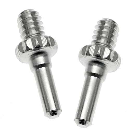 Replacement Chain Tool Pins - Chrome Set of 2 for 5-10 Speed