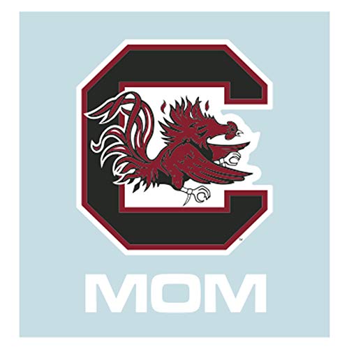 C Gamecock Mom Decal - 5 Inch Quality Vinyl Sticker