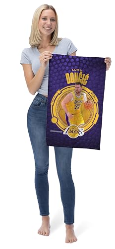 Los Angeles Lakers Rally Towel - 15 x 18 Inches