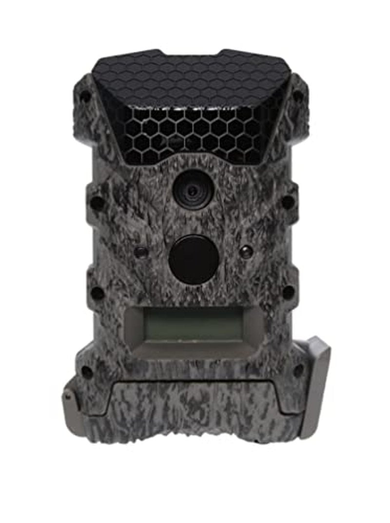 Wildgame Innovations Scrapeline 18MP Trail Camera with Batteries and SD Card