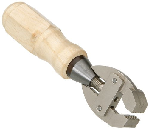 Woodstock D4119 Hand Held Vise - 5/8 inch Jaws, 1/4 inch Opening