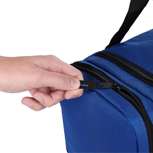 Insulated Lunch Box Cooler Duffel Bag - New York Knicks