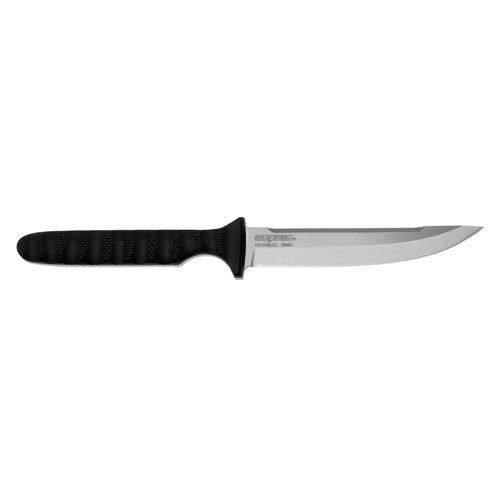 Cold Steel Tokyo Spike Durable Lightweight German 4116 Stainless Steel 4" Fixed Blade Tactical Outdoor Hunting Neck Knife, Textured Griv-Ex Handle, Secure-Ex Sheath