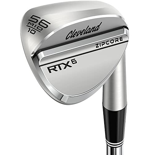 RTX 6 Zipcore Wedge - Tour Satin / 56° / Mid / Right Hand