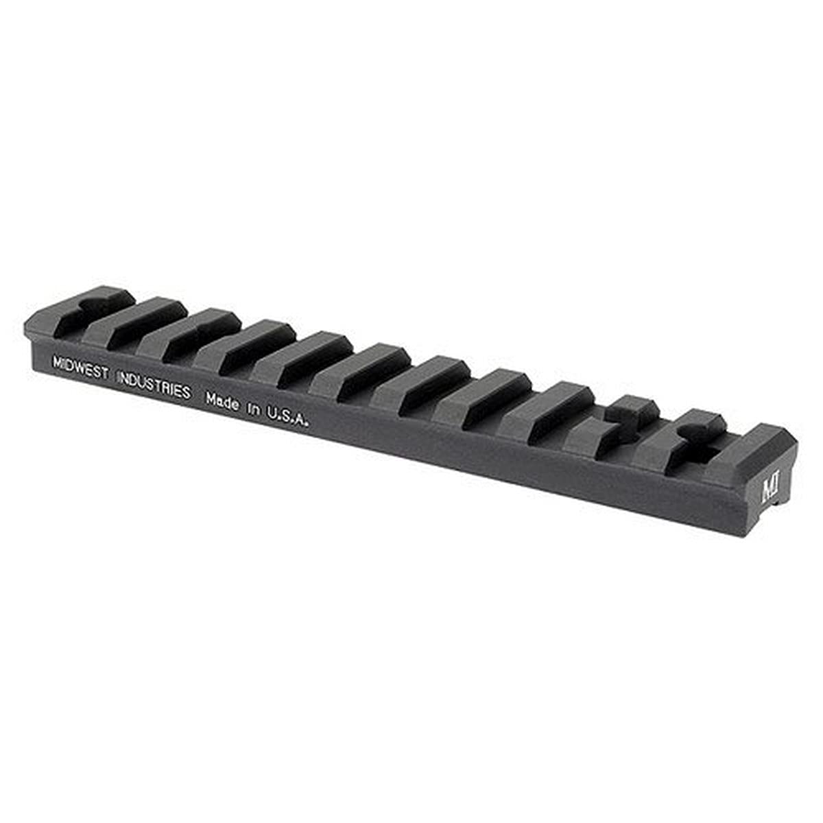 Midwest Industries Ruger 10/22 Scope Mount, Black