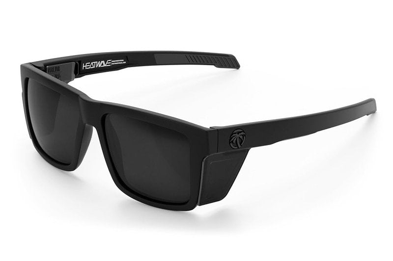 Heat Wave Visual Performance Vise Z87+ Sunglasses in Ultra Violet