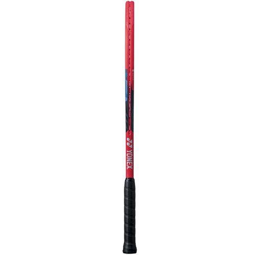 YONEX Unisex Vcore 98 Tennis Racquet | Lightweight Professional Arm-Friendly Graphite Racket for All-Around Tennis Players, Scarlet, Grip 4