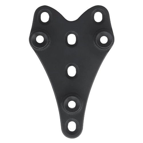 Tactical RTI Hanger Universal A39 Aluminum Holster Mounted Adapter for MOLLE Attachment System Airsoft Paintball Accessories