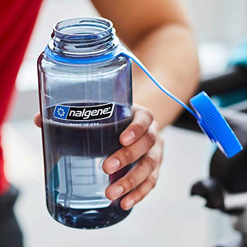 Wide Mouth Replacement Lid for 32 oz Water Bottle - Red