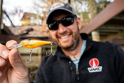 Shad Rap Fishing Lure - Baby Bass 2-3/4" Crankbait