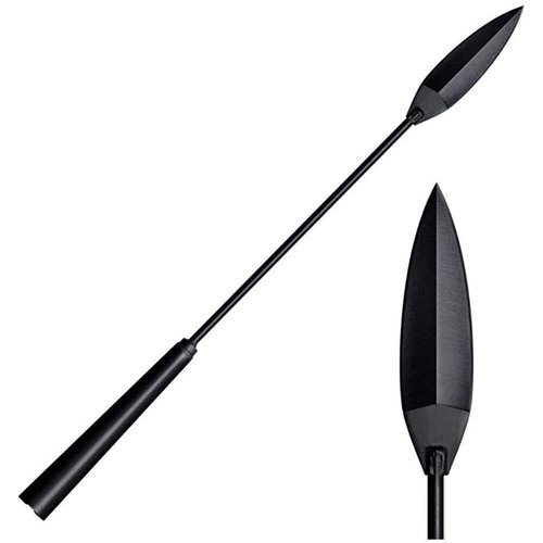Cold Steel unisex adult Spear, Black, One Size US