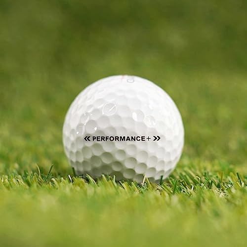 Kirkland Signature 3-Piece Urethane Cover Golf Balls - 24 Count Performance Plus