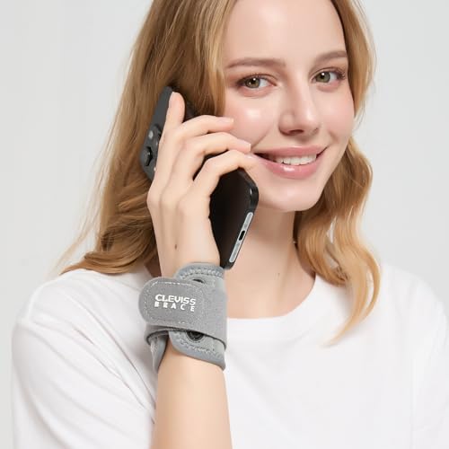 Adjustable Thumb Support Brace for Pain Relief and Stabilization