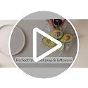 Plateful Handheld Vacuum Sealer with 15 Bags - Cordless Food Saver Kit
