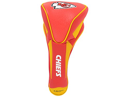 NFL Unisex Apex Driver Head Cover for Golf Clubs