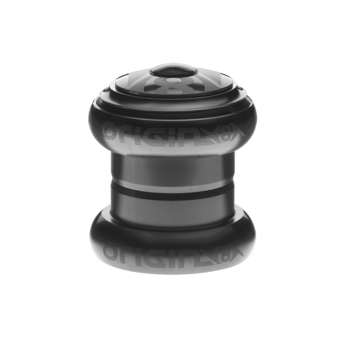Origin8 SSR Threadless Headset, Black Annodized