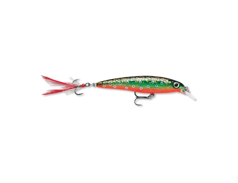 Rapala X-Rap Jerkbait 10 Fishing lure (Silver , Size- 4), XR10S