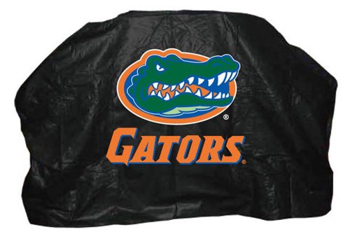 Durable Collegiate Grill Cover - Florida Gators, 59" W