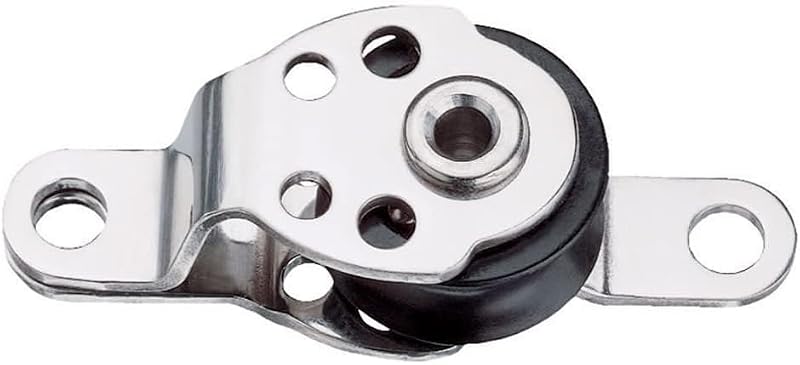 Harken 16mm Cheek Block (Variation: Cheek) - Lightweight Sailboat Winch Bearing Block