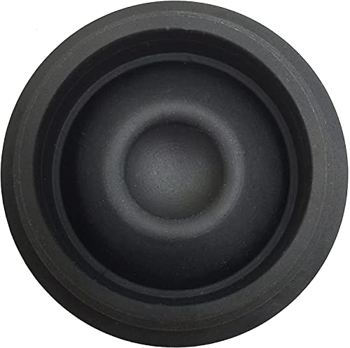 Grease Plug Hub Dust Caps - 20 Pack for Dexter EZ Lube Axles