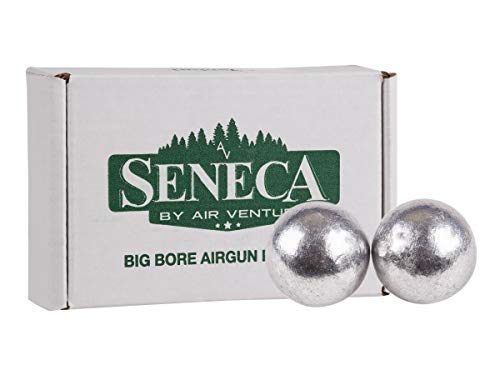 Quick Cleaning Pellets - .358 Caliber Silver