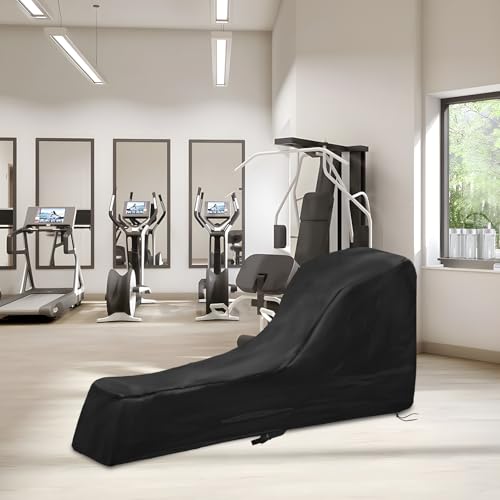 Waterproof Rowing Machine Cover - Dustproof & UV Resistant