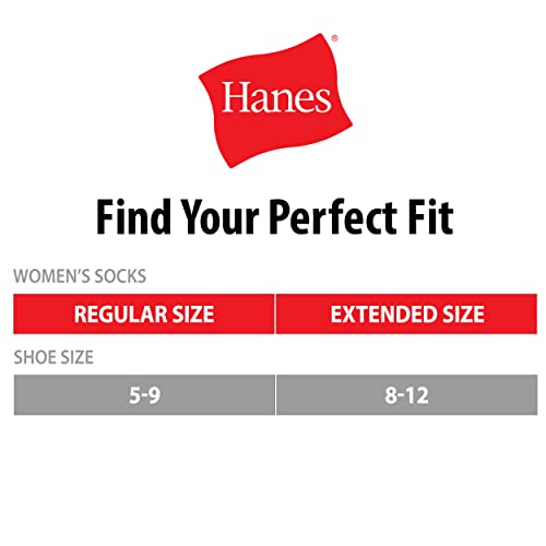 Moisture-Wicking Cushioned Athletic Socks - 14 Pack