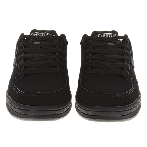 Etnies Mens Skateboard Sneakers Active Casual Wear, Sable Black (11 Medium, Adult)