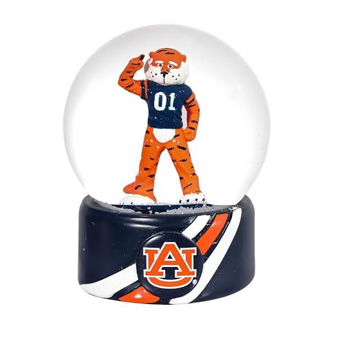 Auburn University Snow Globe - Officially Licensed Holiday Decoration